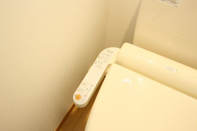 ブコウハイツのトイレ
