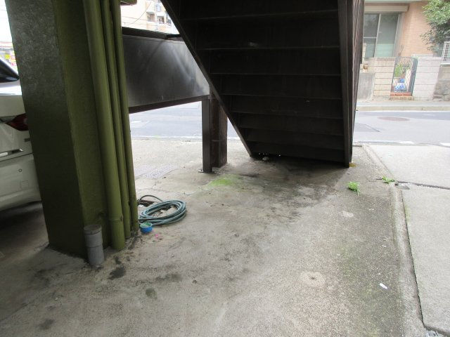 ブコウハイツのその他共用部分
