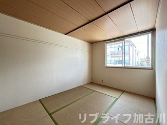 【和室】 | 河原サンハイツA