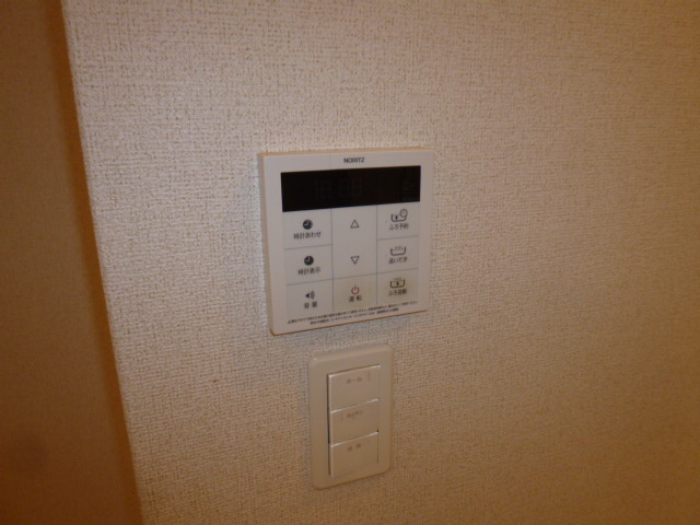 サンリットひかりの洗面所