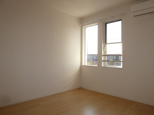 サンリットひかりの浴室