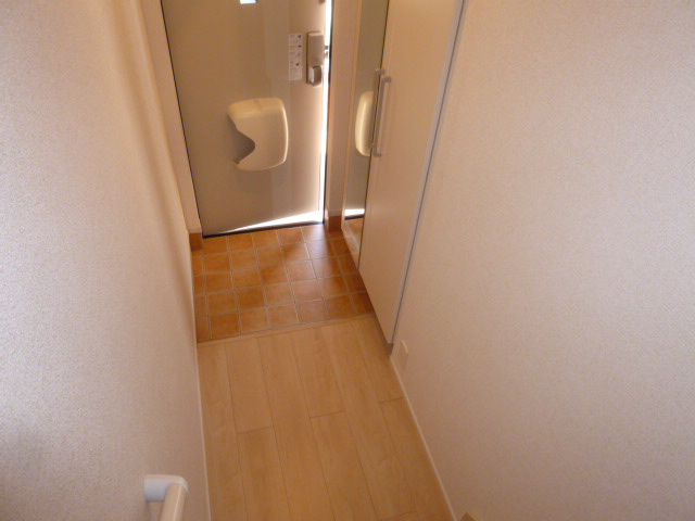 サンリットひかりの寝室