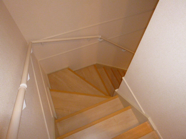 サンリットひかりの寝室