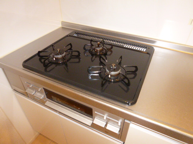 サンリットひかりのバルコニー