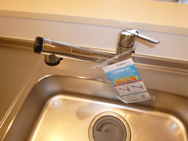 サンリットひかりの寝室