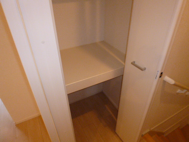 サンリットひかりの玄関