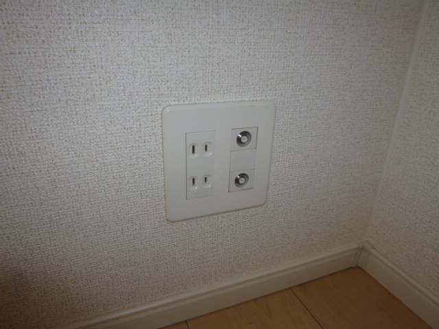 サンリットひかりの居間・リビング