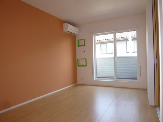 サンリットひかりの外観