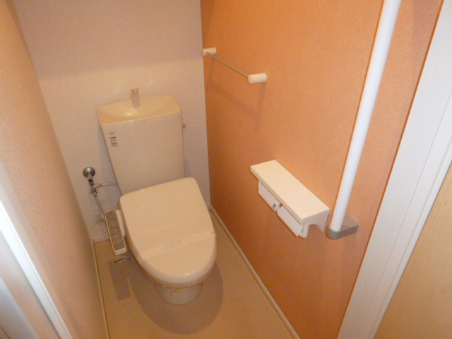 サンリットひかりの居間・リビング