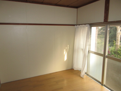 【洋室】 | 昭和荘