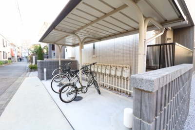 【その他共用部分】 | マーリエ調布