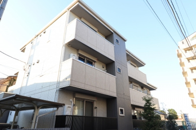 【外観】 | マーリエ調布