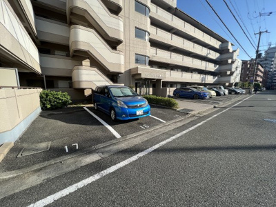 【駐車場】 | サングレイス西明石