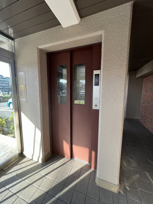 【その他共用部分】 | サングレイス西明石