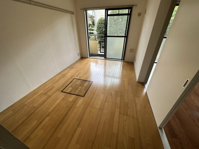 【居間・リビング】 | 日吉ヒルトップマンション