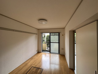 【居間・リビング】 | 日吉ヒルトップマンション