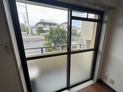 【バルコニー】 | 日吉ヒルトップマンション