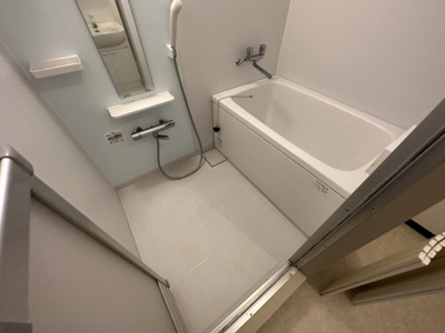 【浴室】 | 日吉ヒルトップマンション