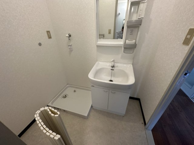 【洗面所】 | 日吉ヒルトップマンション