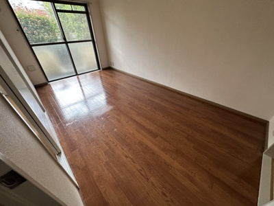 【居間・リビング】 | 日吉ヒルトップマンション