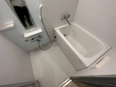【浴室】 | 日吉ヒルトップマンション