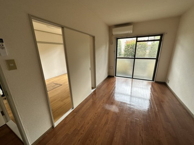 【居間・リビング】 | 日吉ヒルトップマンション