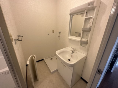 【洗面所】 | 日吉ヒルトップマンション