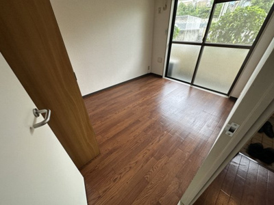 【寝室】 | 日吉ヒルトップマンション