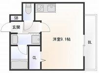 エグゼ難波南Ⅱの画像