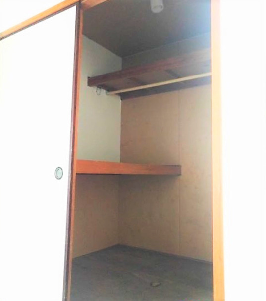 ヒカリノ宮ノ陣の収納|大きなスペースがあり、収納には困りません