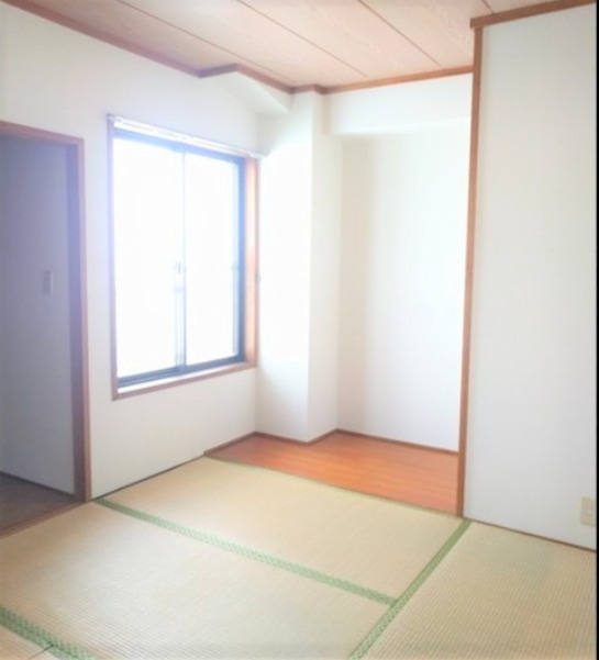 ヒカリノ宮ノ陣の和室|きれいな和室です