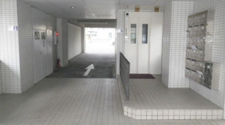 ヒカリノ宮ノ陣のその他共用部分