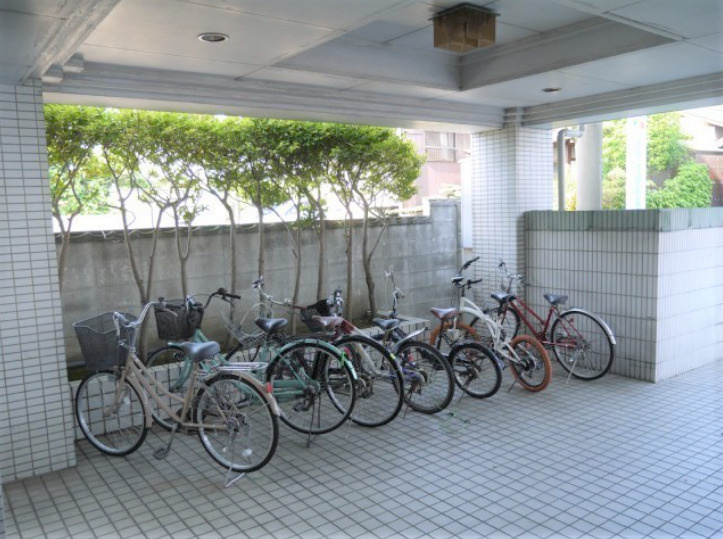 ヒカリノ宮ノ陣のその他共用部分