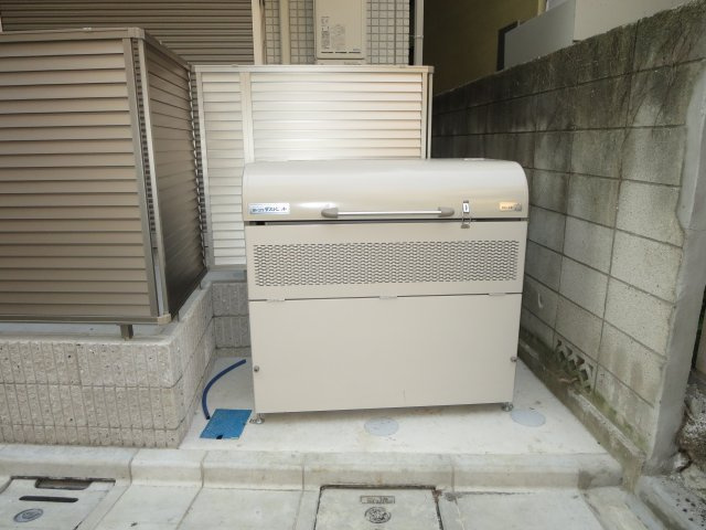 シダーテラスのその他共用部分