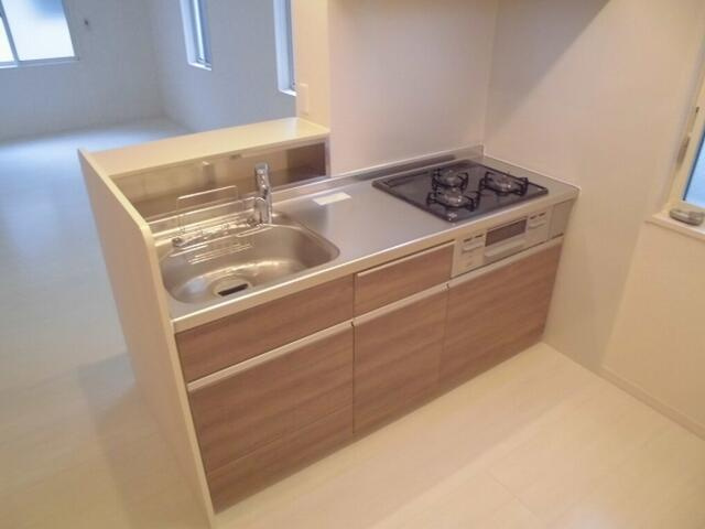 シダーテラスのキッチン