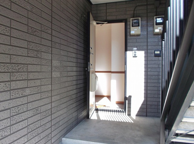 【エントランス】 | アルカディアＣ