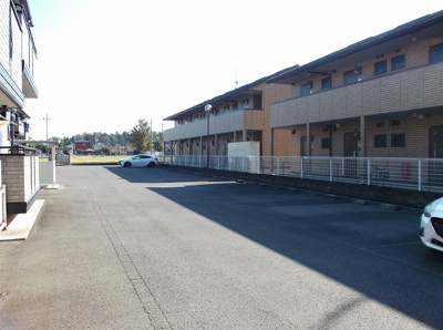 【駐車場】 | アルカディアＣ