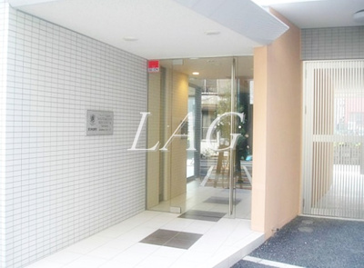 【エントランス】 | サンテミリオン池袋III | エントランスです。