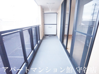 【バルコニー】 | Three-Good2