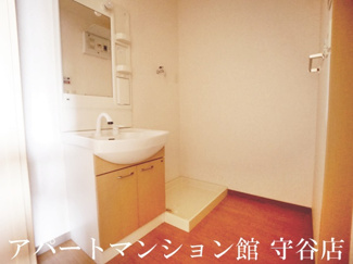【独立洗面台】 | Three-Good2