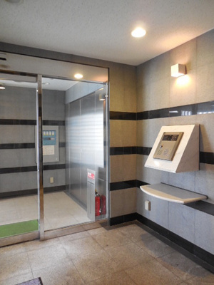 【その他共用部分】 | ＳＫガーデン葛西Ⅴ | オートロックで安心♪