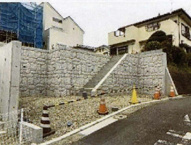 横浜市鶴見区梶山2丁目　土地分譲　12棟現場の画像