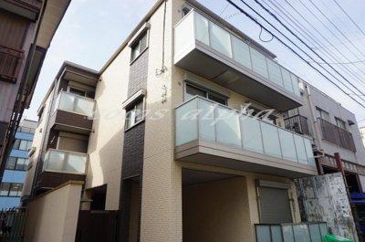 【外観】 | Shamaison Bay City | Shamaison Bay City 外観