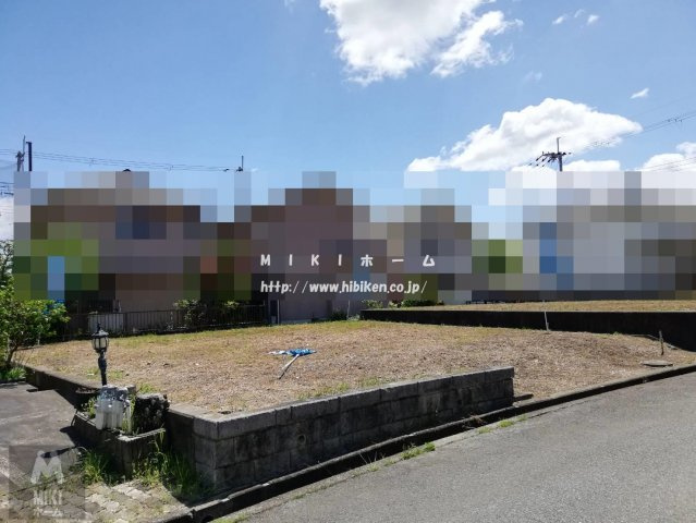 箕面市小野原東４丁目　土地