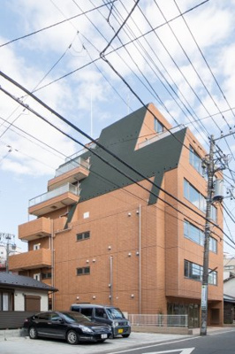 【外観】 | 東和エクセレントシティー