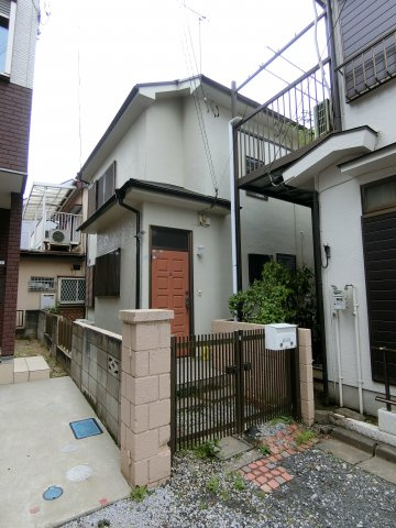 藤金貸家