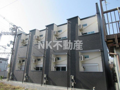 【外観】 | ソーレフォンテ2（ソーレフォンテツー）（長瀬賃貸） | 外観もきれいです