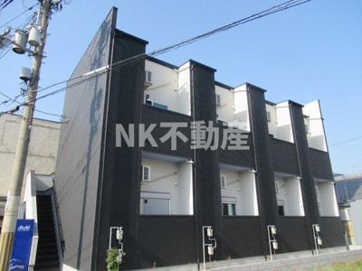 【外観】 | ソーレフォンテ2（ソーレフォンテツー）（長瀬賃貸） | 外はこのようになっています