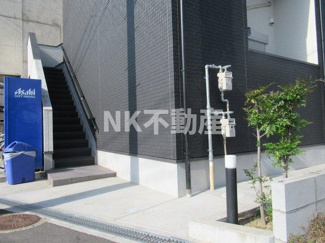 【エントランス】 | 毎日通るエントランスはこのようになっています