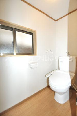 【トイレ】 | 多可郡多可町加美区清水